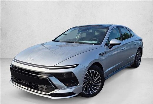 2026 Hyundai Sonata Hybrid