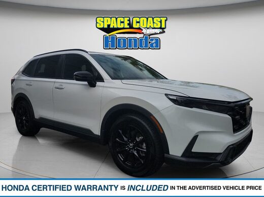 2026 Honda CR-V Hybrid
