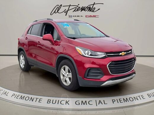 2019 Chevrolet Trax