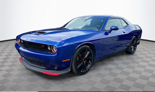 2022 Dodge Challenger