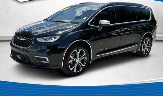2024 Chrysler Pacifica