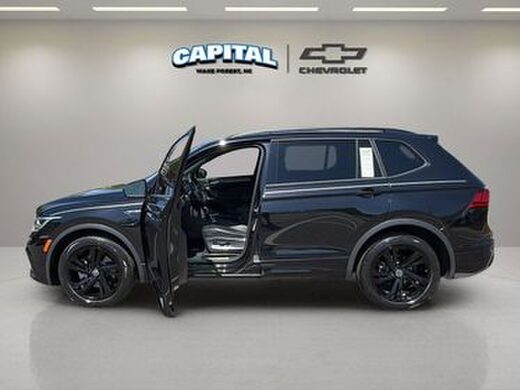2023 Volkswagen Tiguan