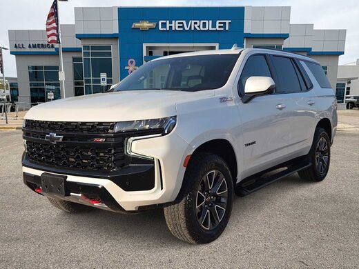 2024 Chevrolet Tahoe