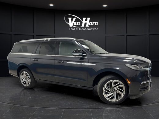 2025 Lincoln Navigator L