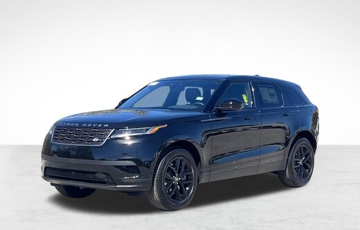 2026 Land Rover Range Rover Velar