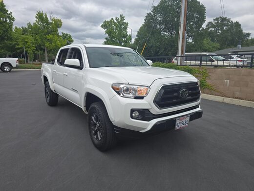 2022 Toyota Tacoma 4WD
