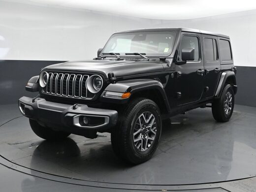 2025 Jeep Wrangler