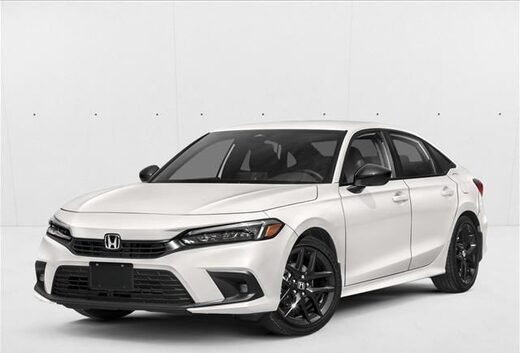 2024 Honda Civic Sedan
