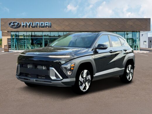 2026 Hyundai Kona
