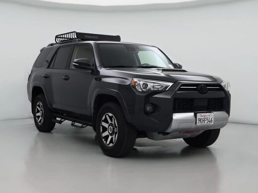 2024 Toyota 4Runner