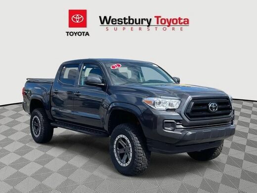 2022 Toyota Tacoma 4WD