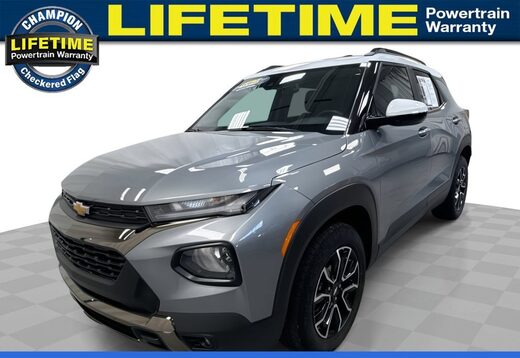 2023 Chevrolet TrailBlazer
