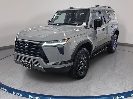 2024 Lexus GX