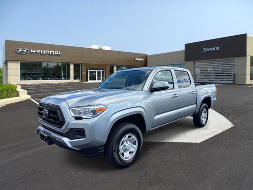 2022 Toyota Tacoma 4WD