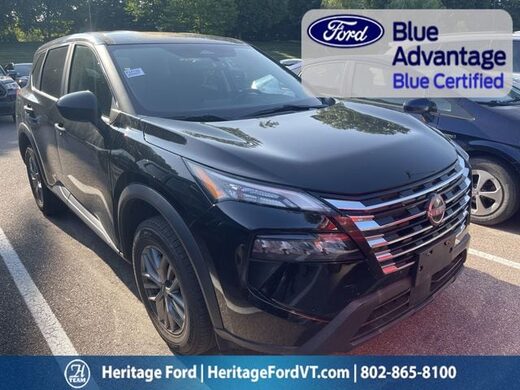 2024 Nissan Rogue