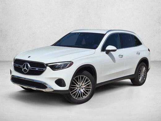 2026 Mercedes-Benz GLC