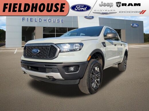 2023 Ford Ranger