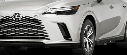 2026 Lexus RX