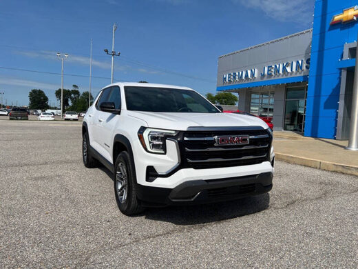 2026 GMC Terrain