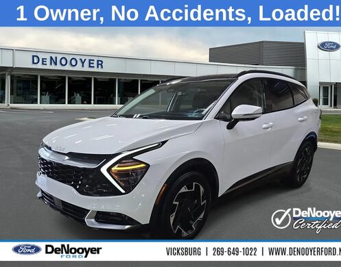 2023 Kia Sportage