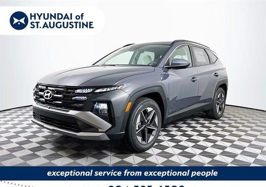 2026 Hyundai Tucson