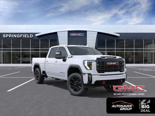 2026 GMC Sierra 3500HD