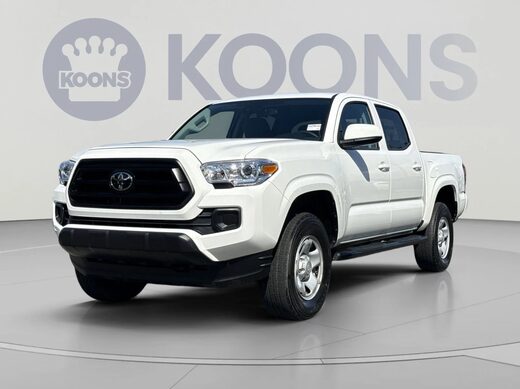 2023 Toyota Tacoma 4WD