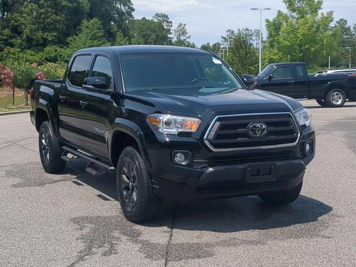 2023 Toyota Tacoma 4WD