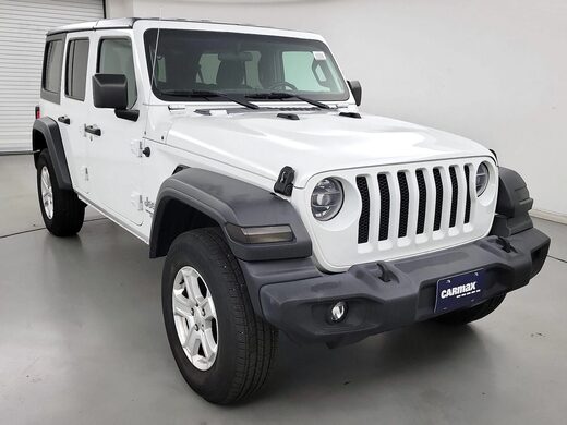 2020 Jeep Wrangler Unlimited