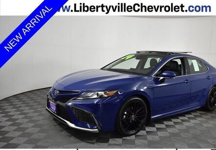 2024 Toyota Camry