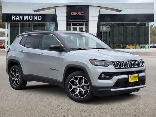 2025 Jeep Compass