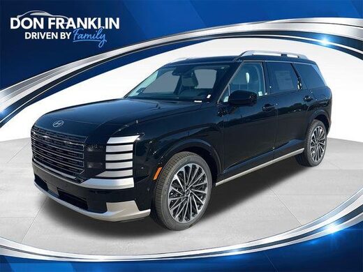 2026 Hyundai Palisade