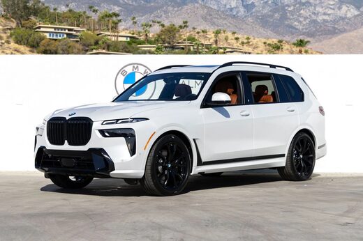 2027 BMW X7