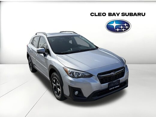 2020 Subaru Crosstrek