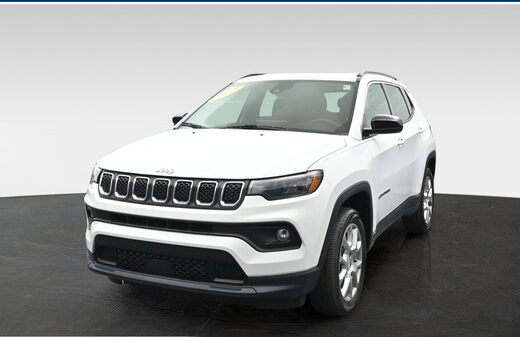 2023 Jeep Compass