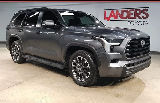 2025 Toyota Sequoia