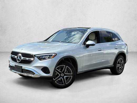 2026 Mercedes-Benz GLC