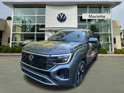 2024 Volkswagen Atlas Cross Sport