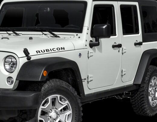 2017 Jeep Wrangler Unlimited