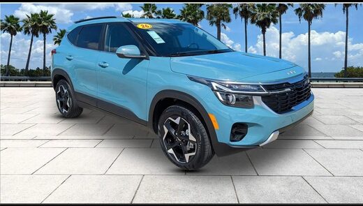 2026 Kia Seltos
