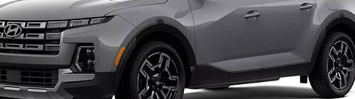 2026 Hyundai Santa Cruz