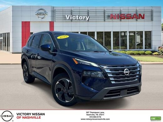 2025 Nissan Rogue