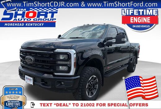 2024 Ford Super Duty F-350 SRW