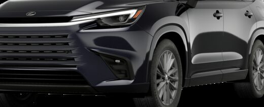 2026 Lexus TX