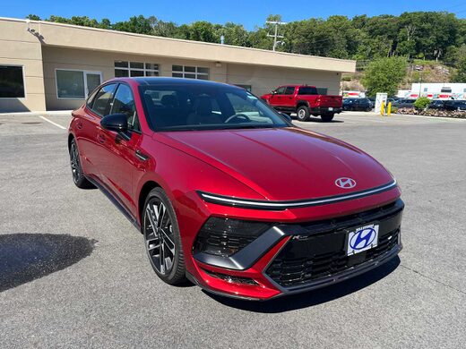 2026 Hyundai Sonata