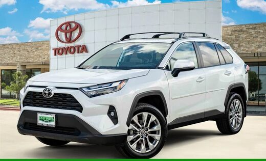 2025 Toyota RAV4