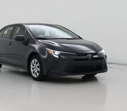 2025 Toyota Corolla