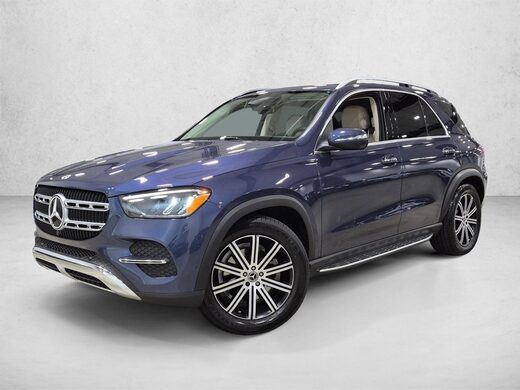 2026 Mercedes-Benz GLE
