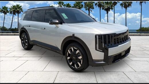 2027 Kia Telluride