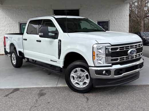 2025 Ford Super Duty F-250 SRW